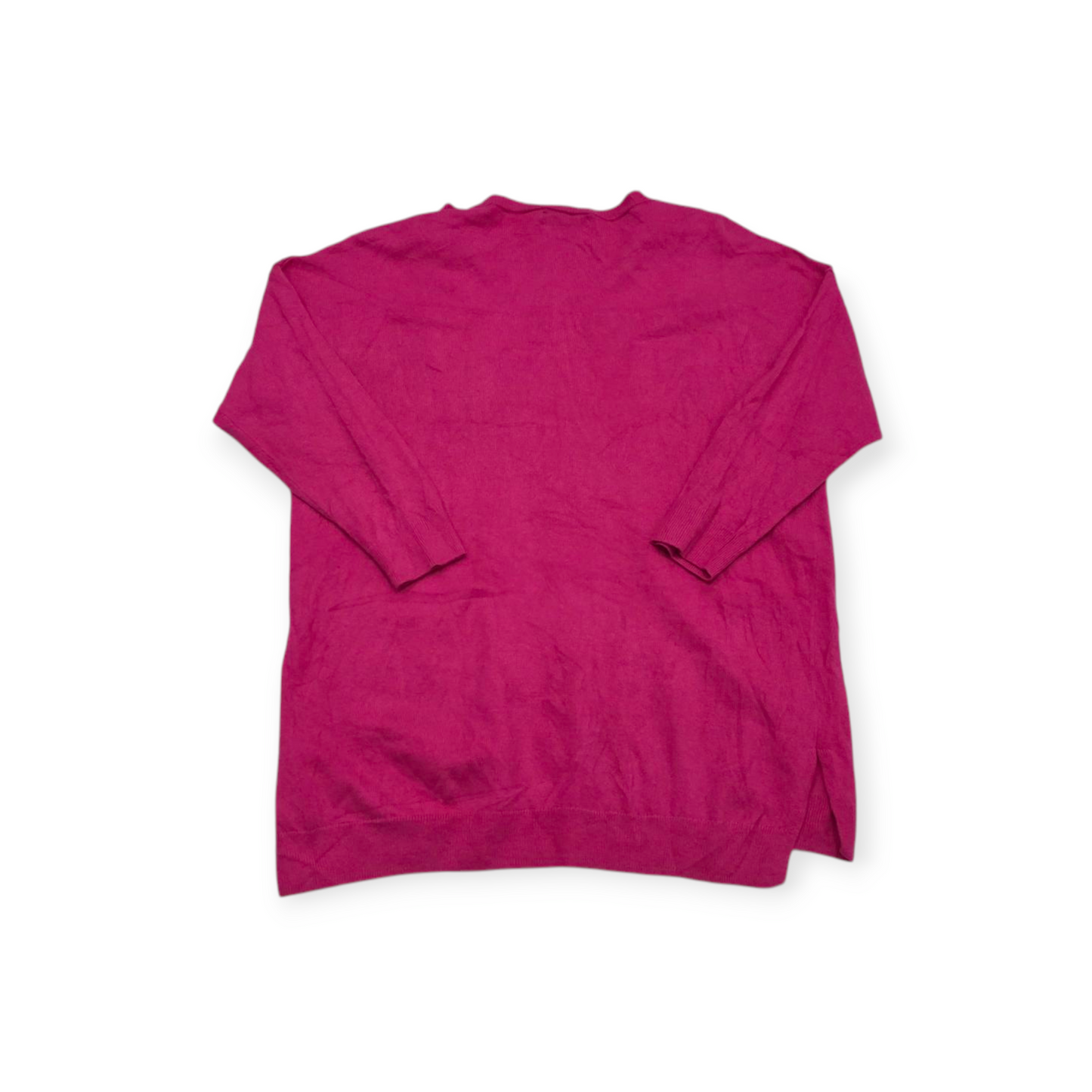 Sueter Vineyard Vines Mediana M Fucsia