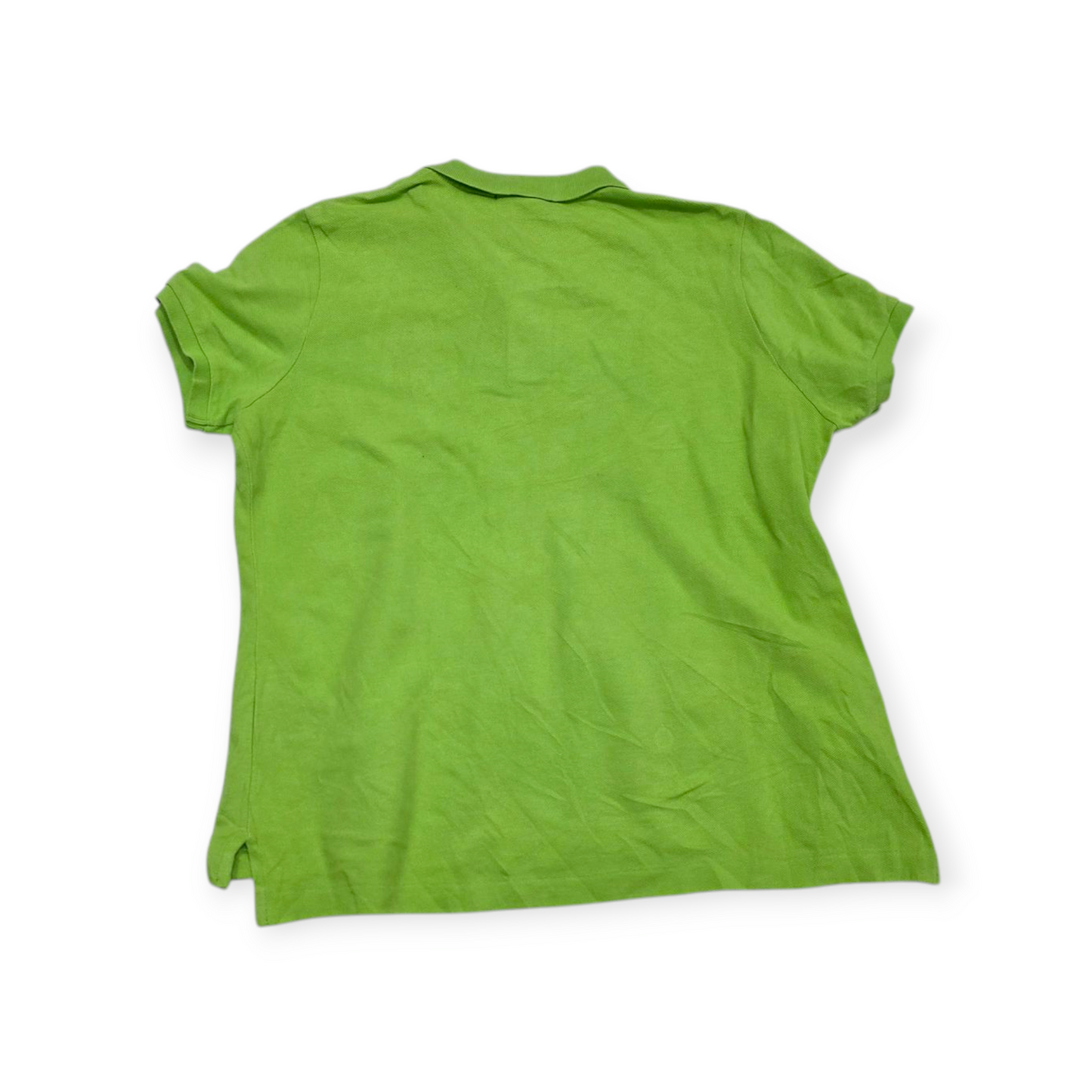 Playera Polo Ralph Lauren Xgrande Xl Verde Claro