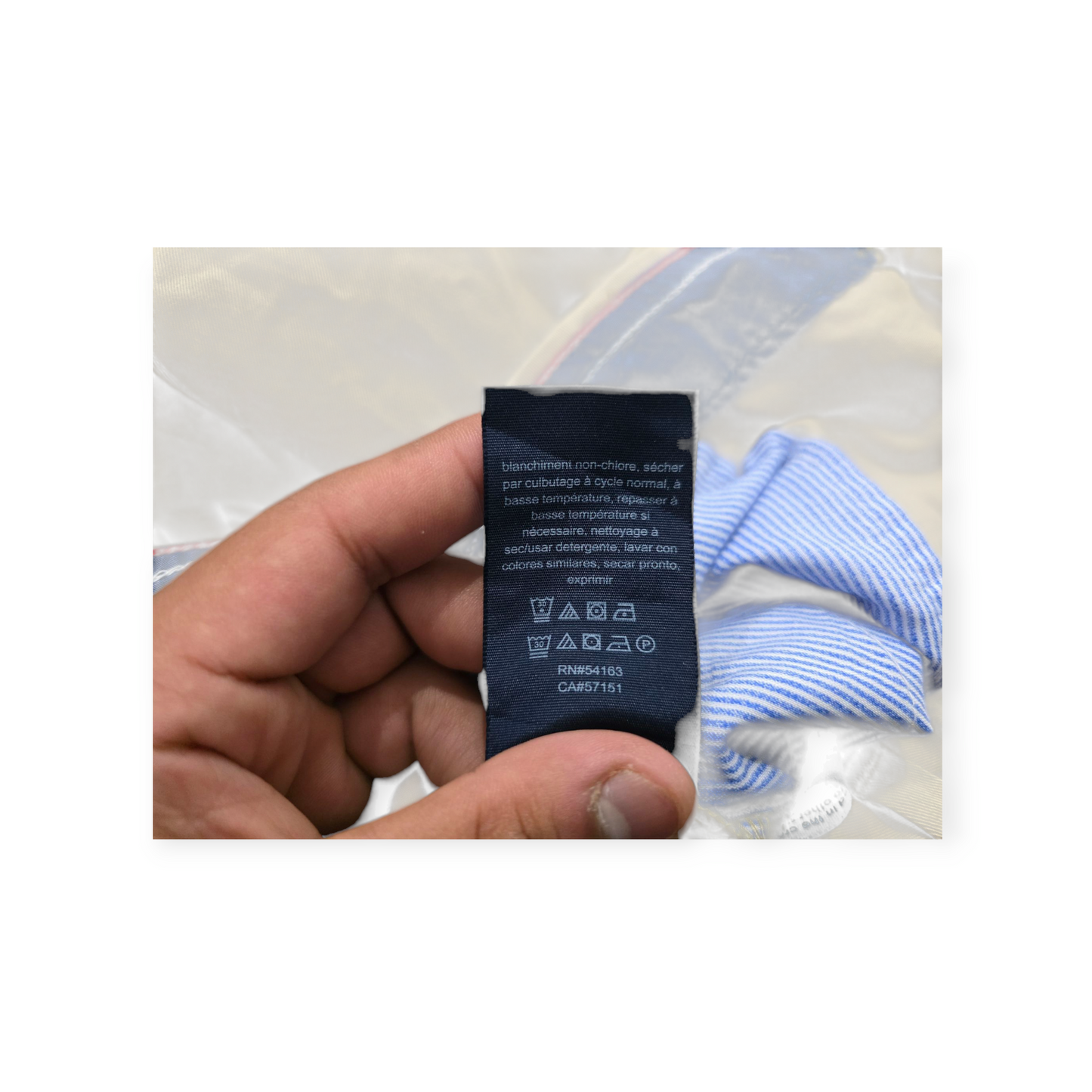 Bermuda Tommy Hilfiger Talla 16 Cafe Claro Con Banderitas