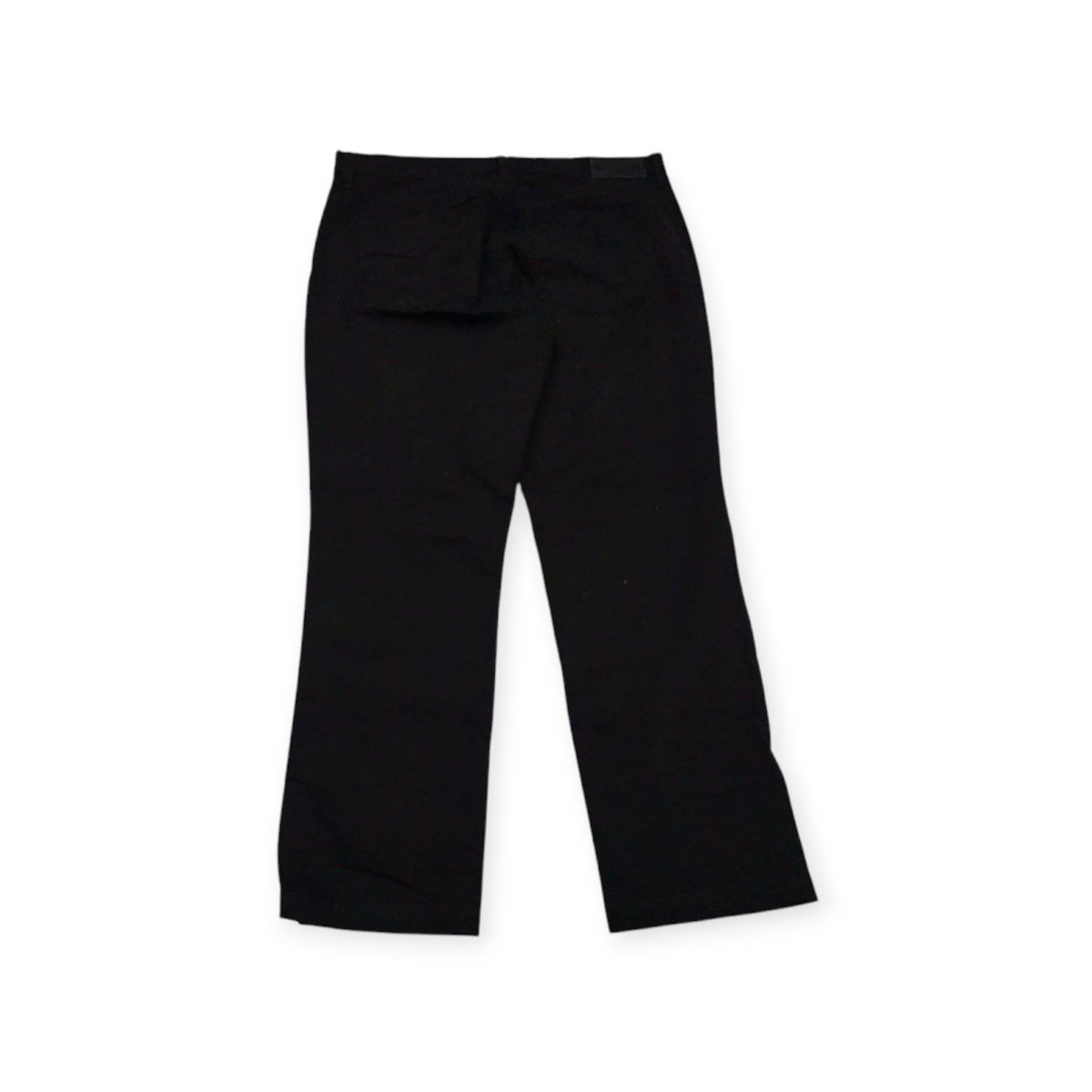 Pantalon Ralph Lauren Talla 14 Color Negro De Mezclilla