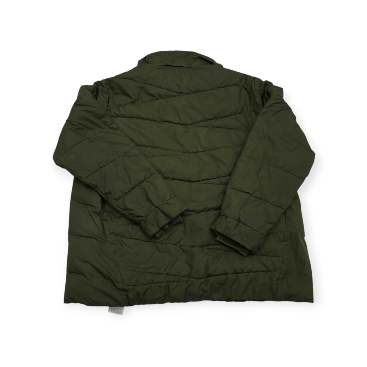 Chamarra Mujer Columbia Color Verde Talla 1x