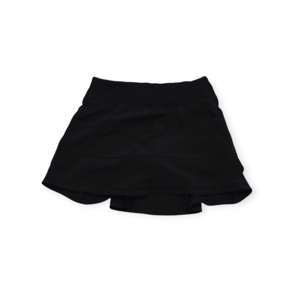 Falda Lululemon Color Negro Talla 2