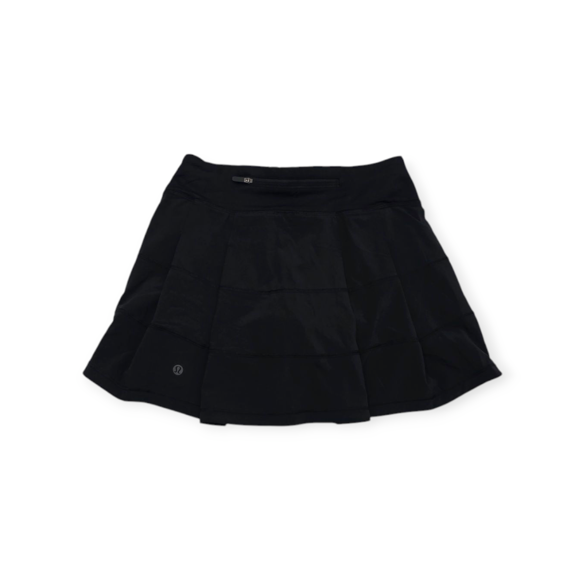 Falda Lululemon Color Negro Talla 2
