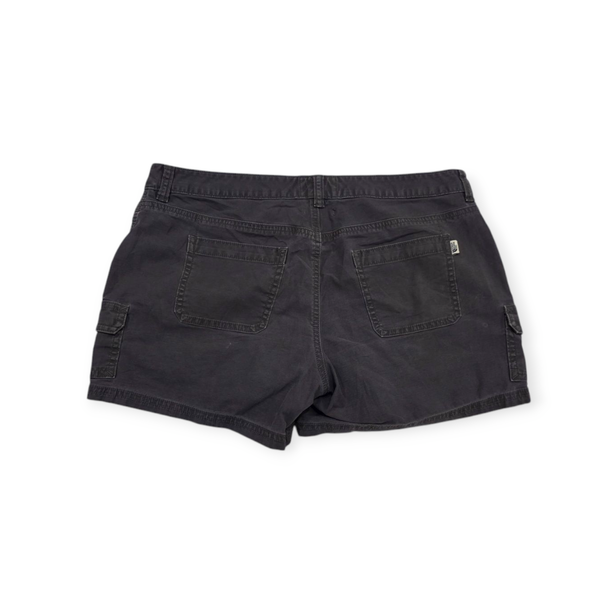 Short The North Face Gris De Mujer Talla 12 Regular