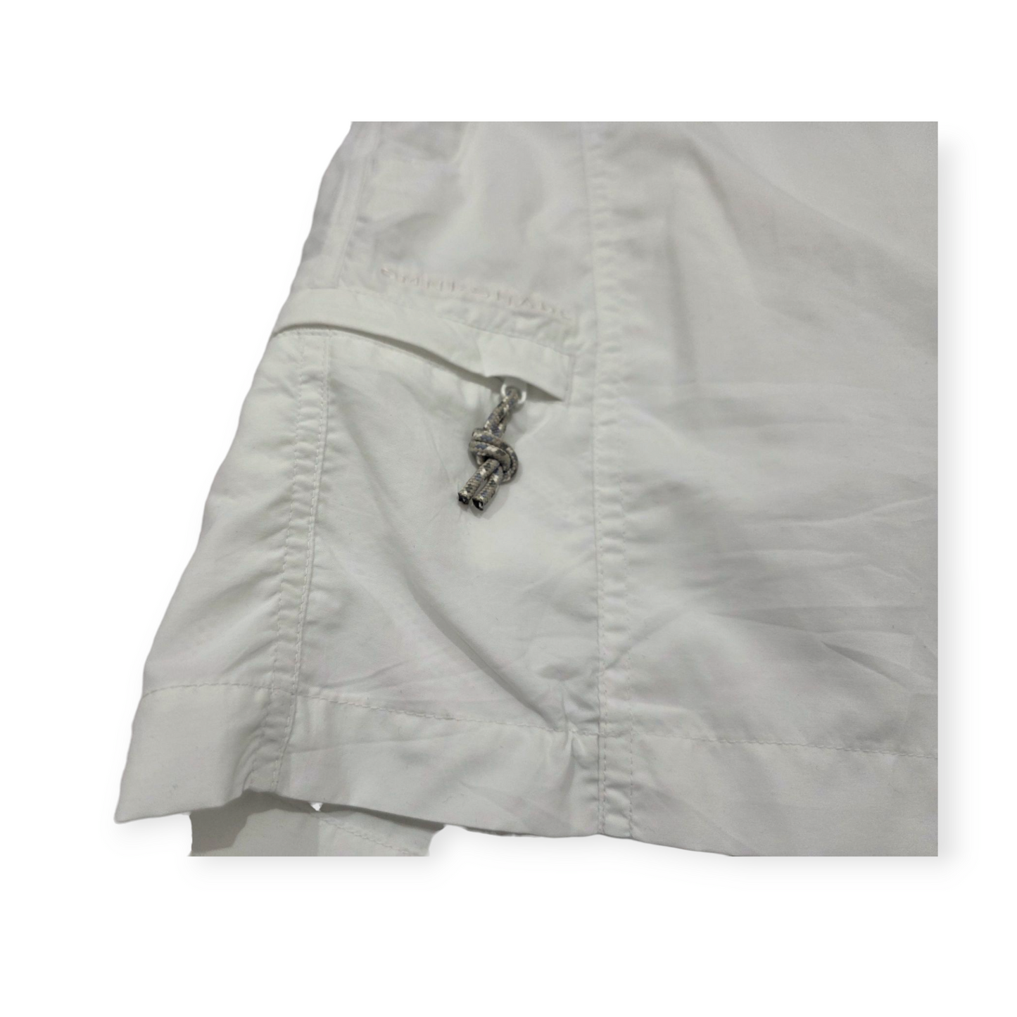 Falda Columbia Xgrande Xl Color Blanco