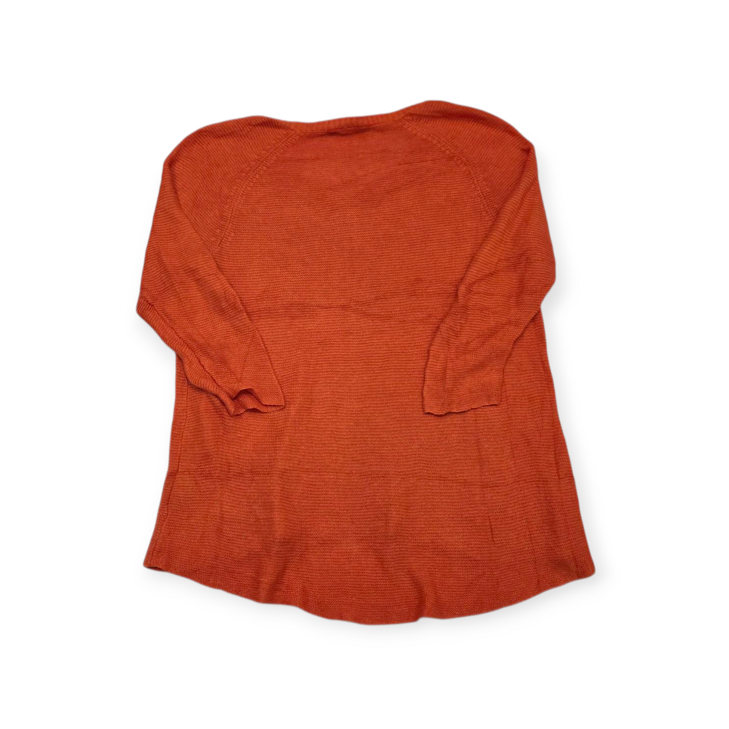 Sueter Ralph Lauren Xgrande Xl Naranja