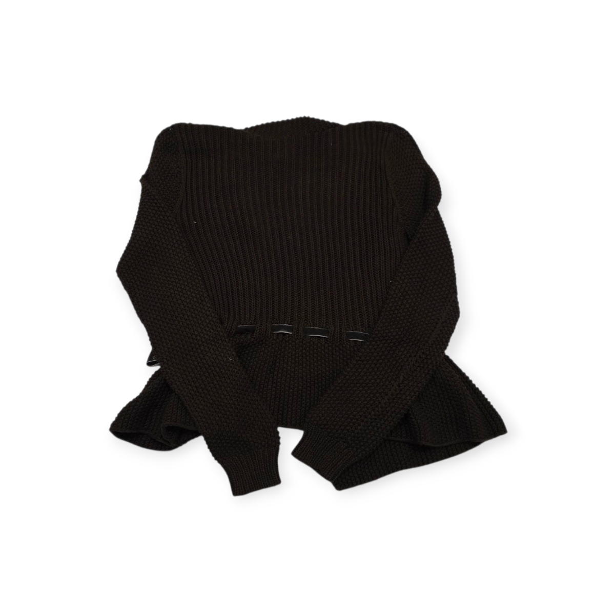 Sueter Ralph Lauren Chico S Color Cafe Oscuro