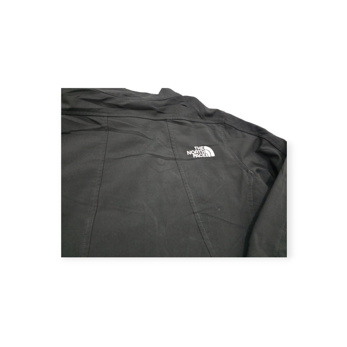 Chamarra The North Face Xchica Xs Negra Ligera