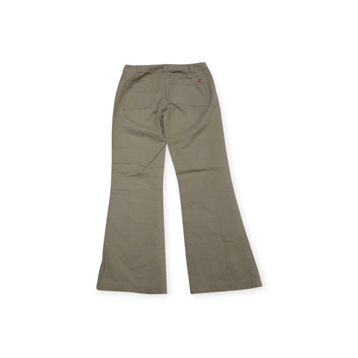 Pantalon The North Face Talla 6 Regular Color Cafe