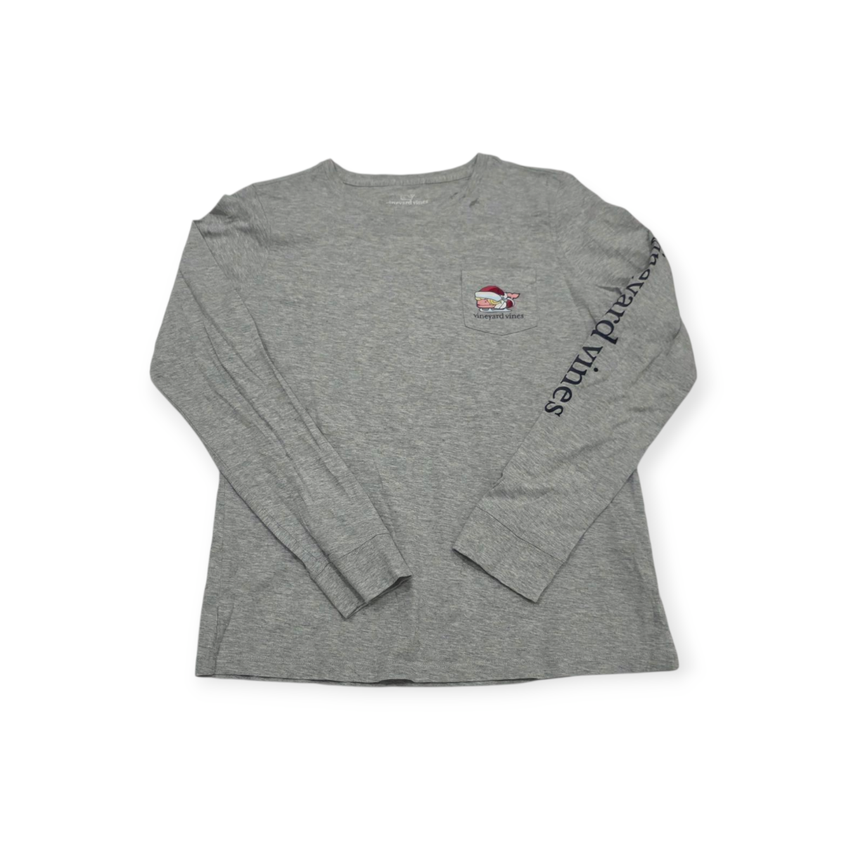 Playera Vineyard Vines Chico S Merry Christmas