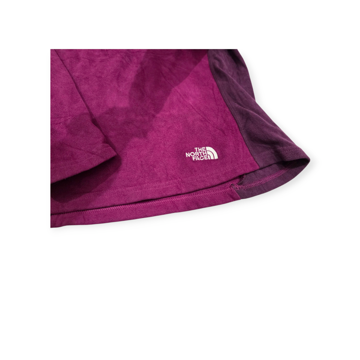 Chamarra Ligera The North Face Mediana M Violeta Polar