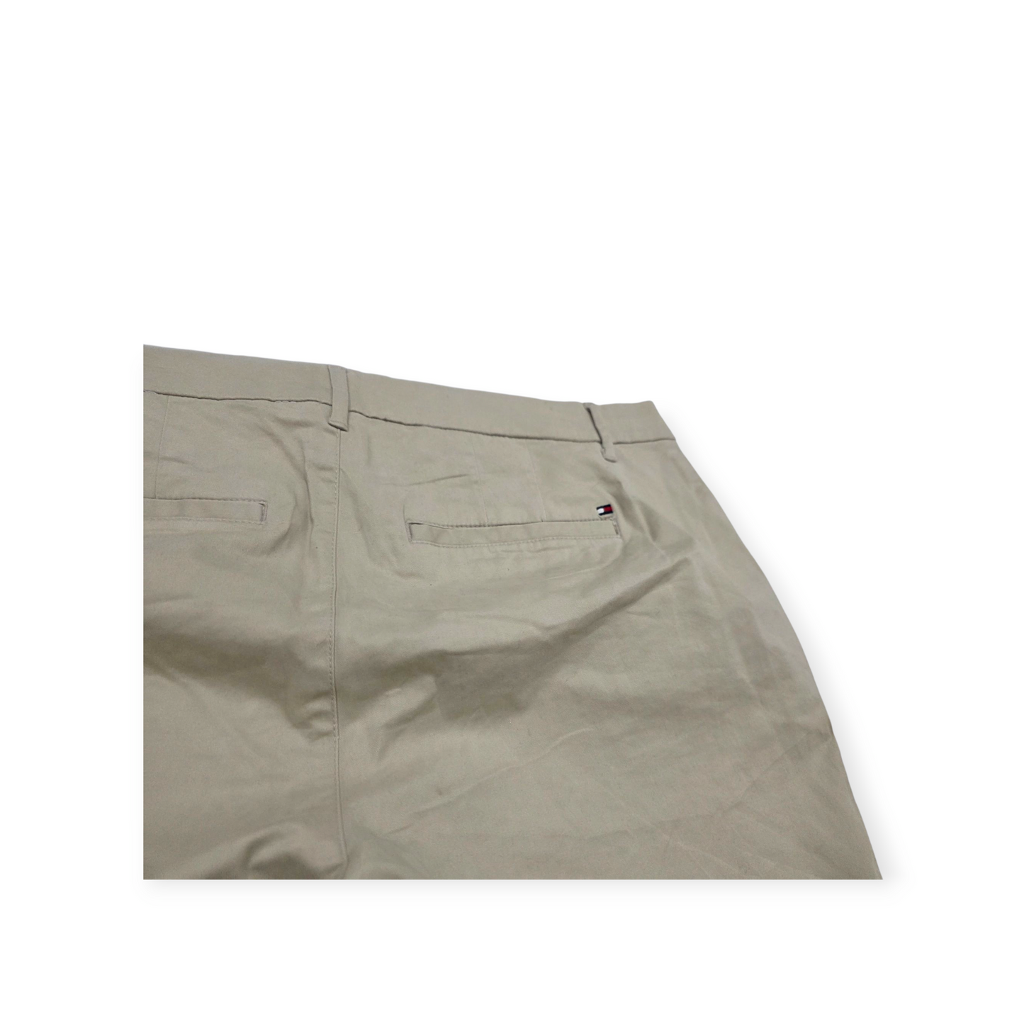Short Tommy Hilfiger Talla 16 Cafe Claro