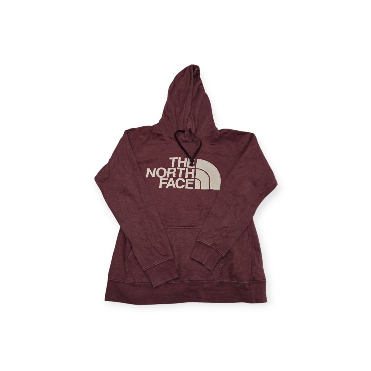 Sudadera The North Face Mediana M Coral.oscuro