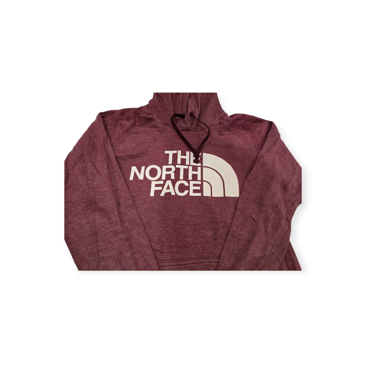 Sudadera The North Face Mediana M Coral.oscuro