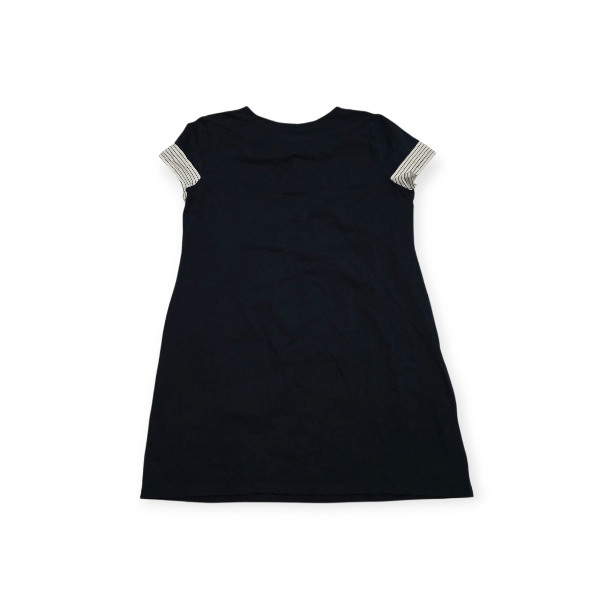 Vestido Tommy Hilfiger Extra Grande Con Cordones