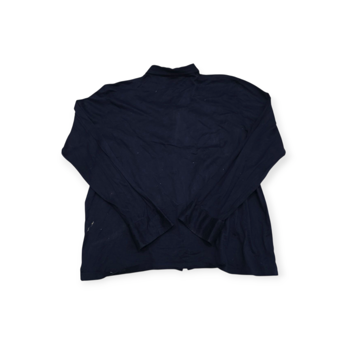 Camisa Ralph Lauren Sport Xgrande Xl Azul Marino