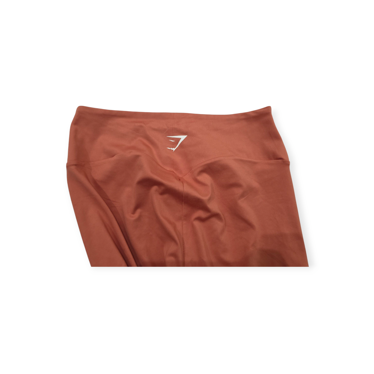 Legging Gymshark Xgrande Xl Color Coral Oscuro