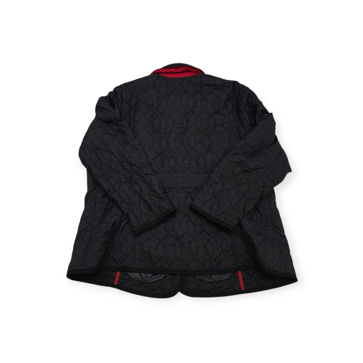Chamarra Tommy Hilfiger Color Negro Talla.2x