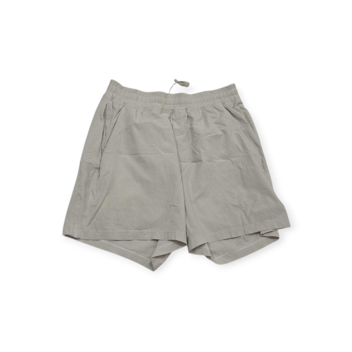 Short Lululemon Talla Chica Color Crema