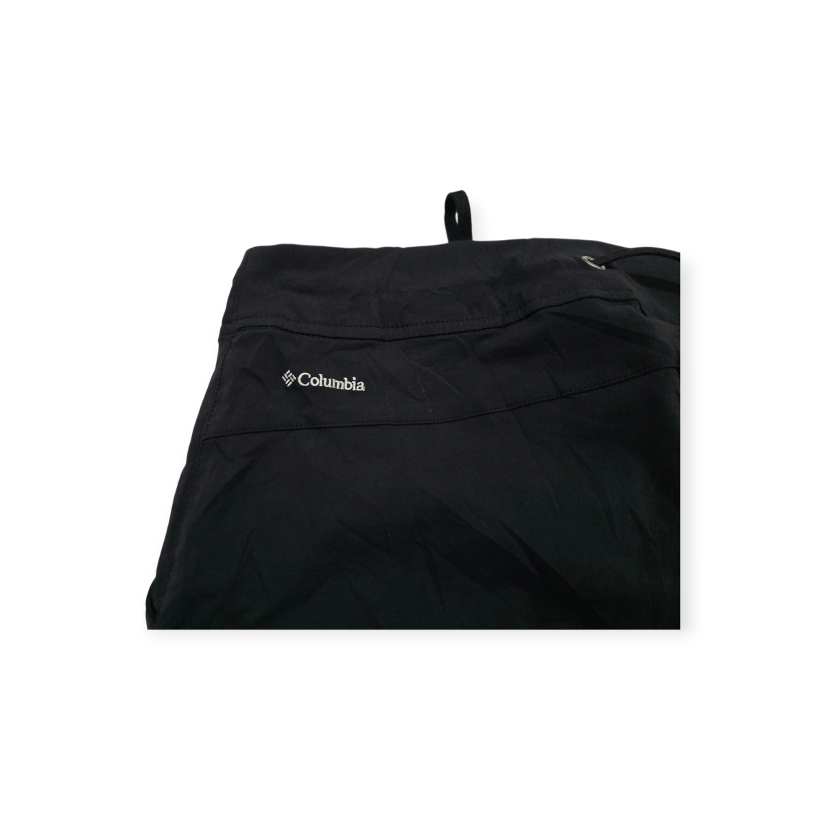 Pantalon Corto Columbia Advaced Repellency Talla 6 Negro