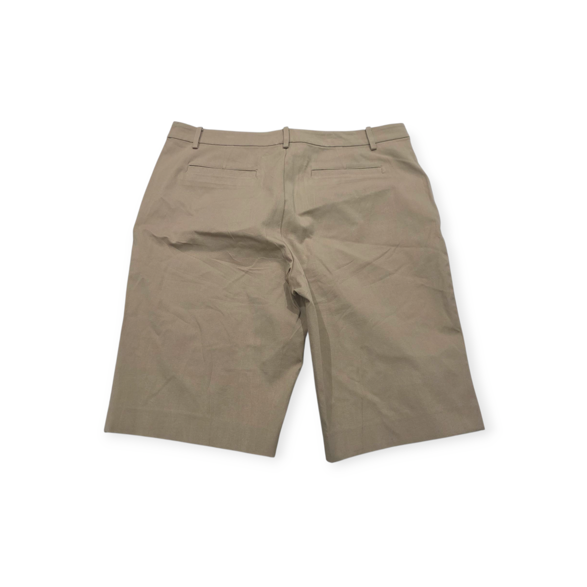 Bermuda Ralph Lauren Color Cafe Talla 14