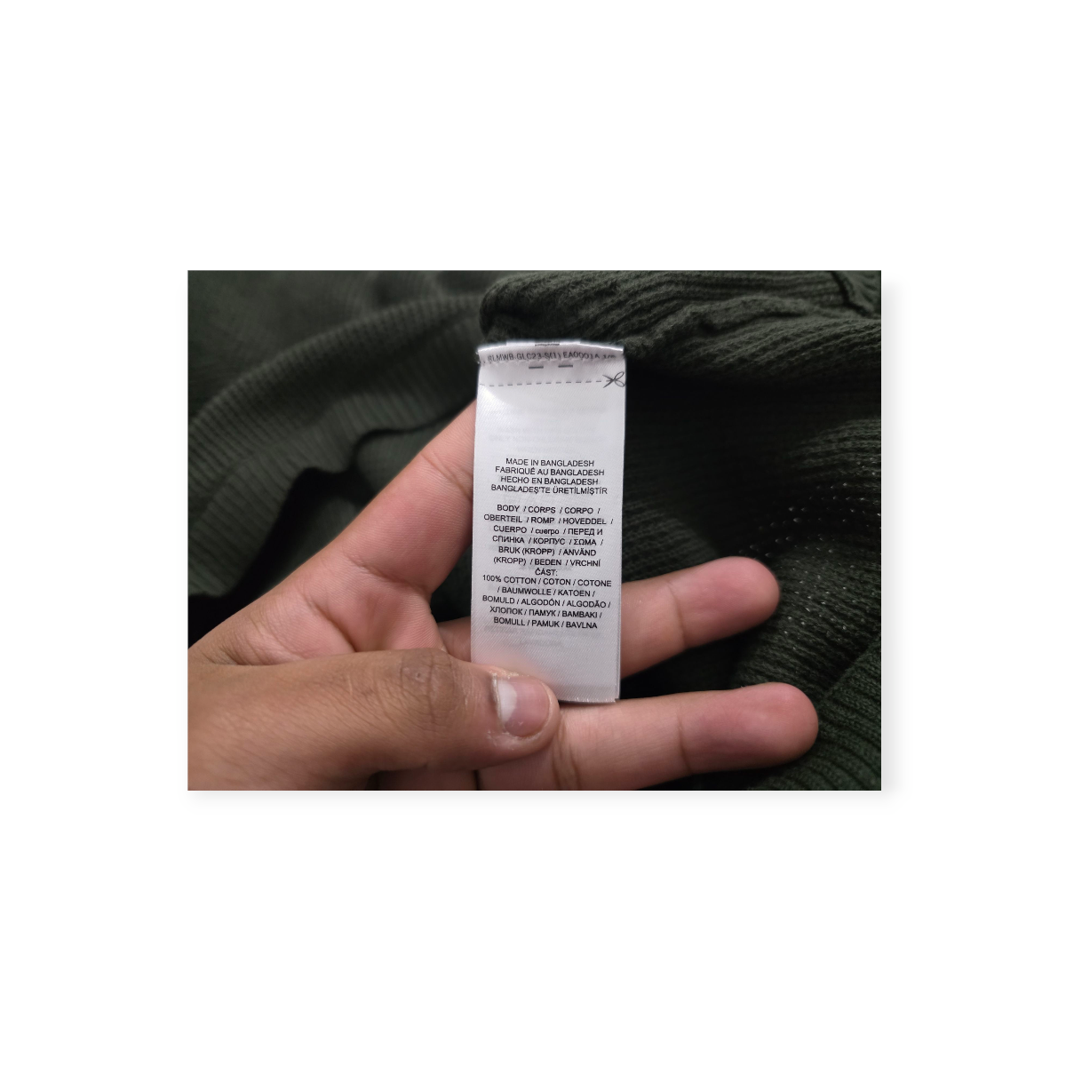 Sueter Cuello Alto De Mujer Ralph Lauren Grande L Verde