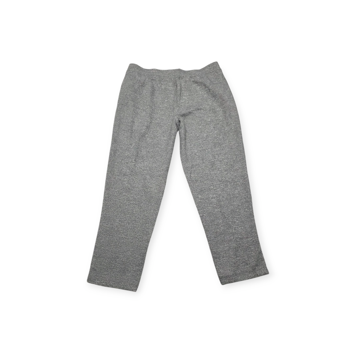 Pants Tommy Hilfiger Plateado Extra Grande Xl De Mujer
