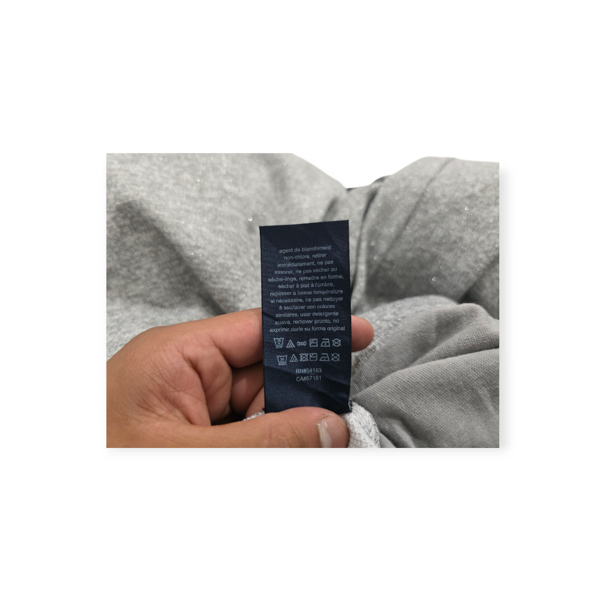 Pants Tommy Hilfiger Plateado Extra Grande Xl De Mujer