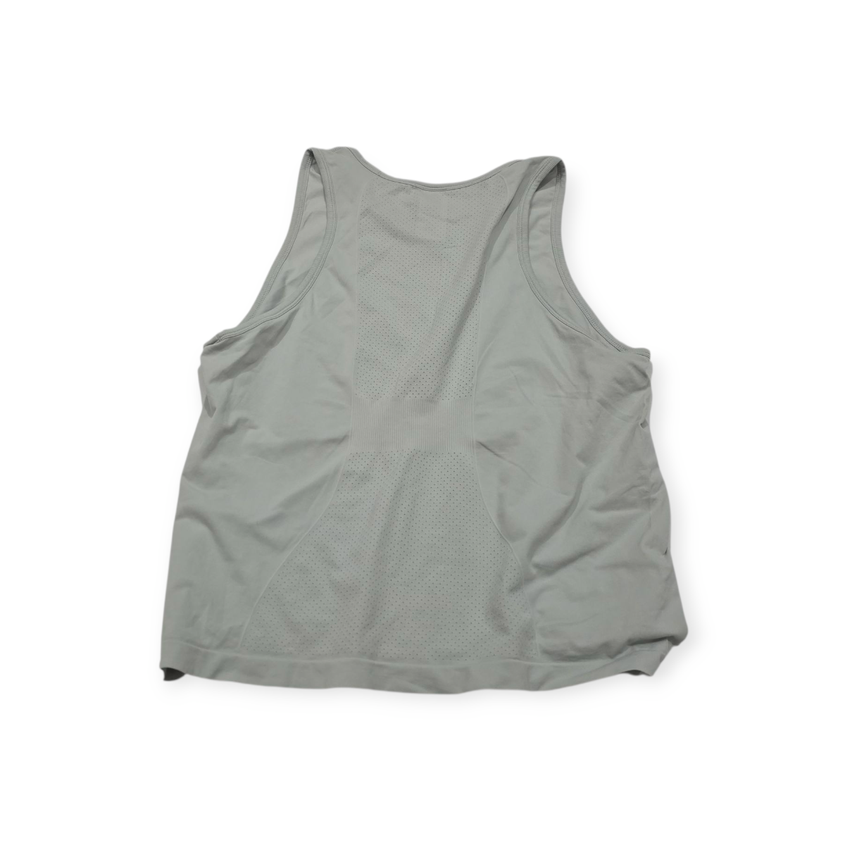 Playera Gymshark De Mujer Talla Mediana Color Gris