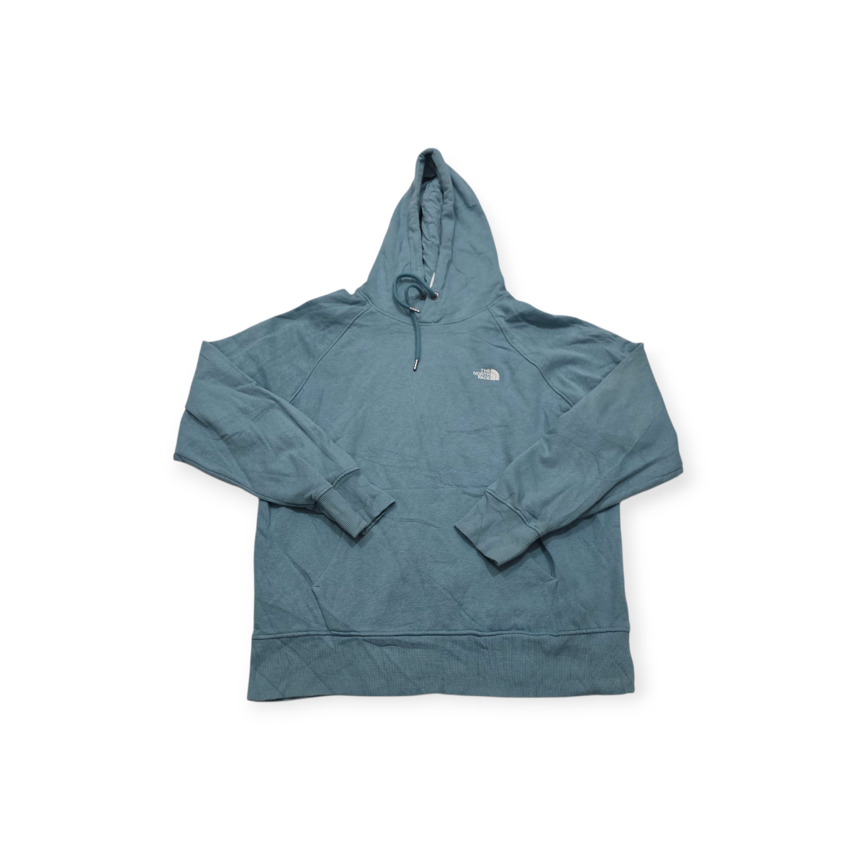 Sudadera The North Face Mediana M Azul Acero