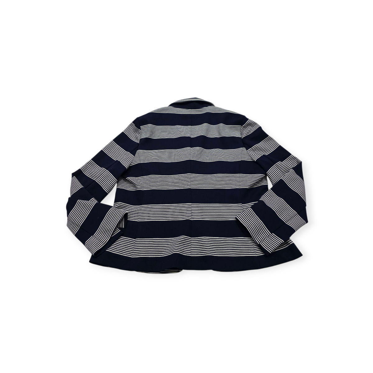 Sueter Tommy Hilfiger Azul Con Blanco Talla Xxl