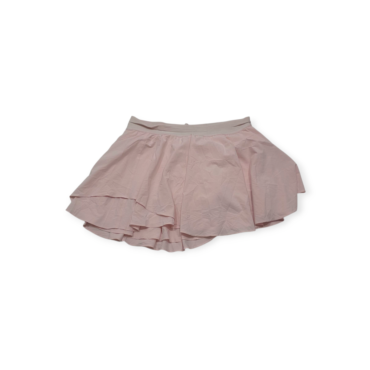 Falda Lululemon Color Rosa Claro Talla 14
