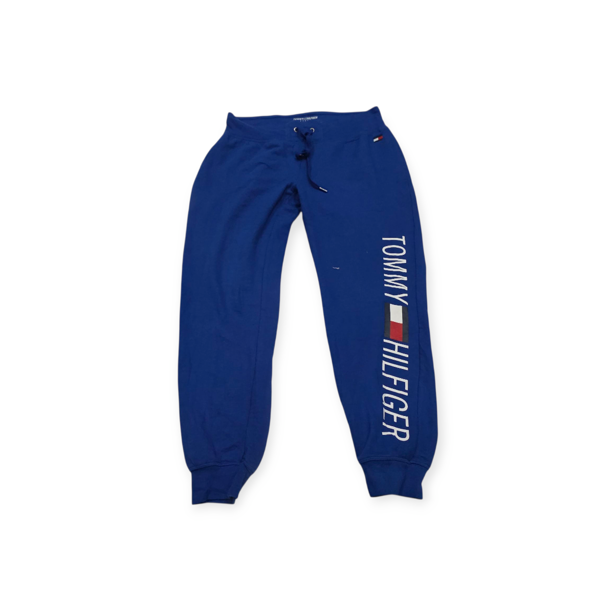 Pants Tommy Hilfiger Azul De Mujer Talla Mediana