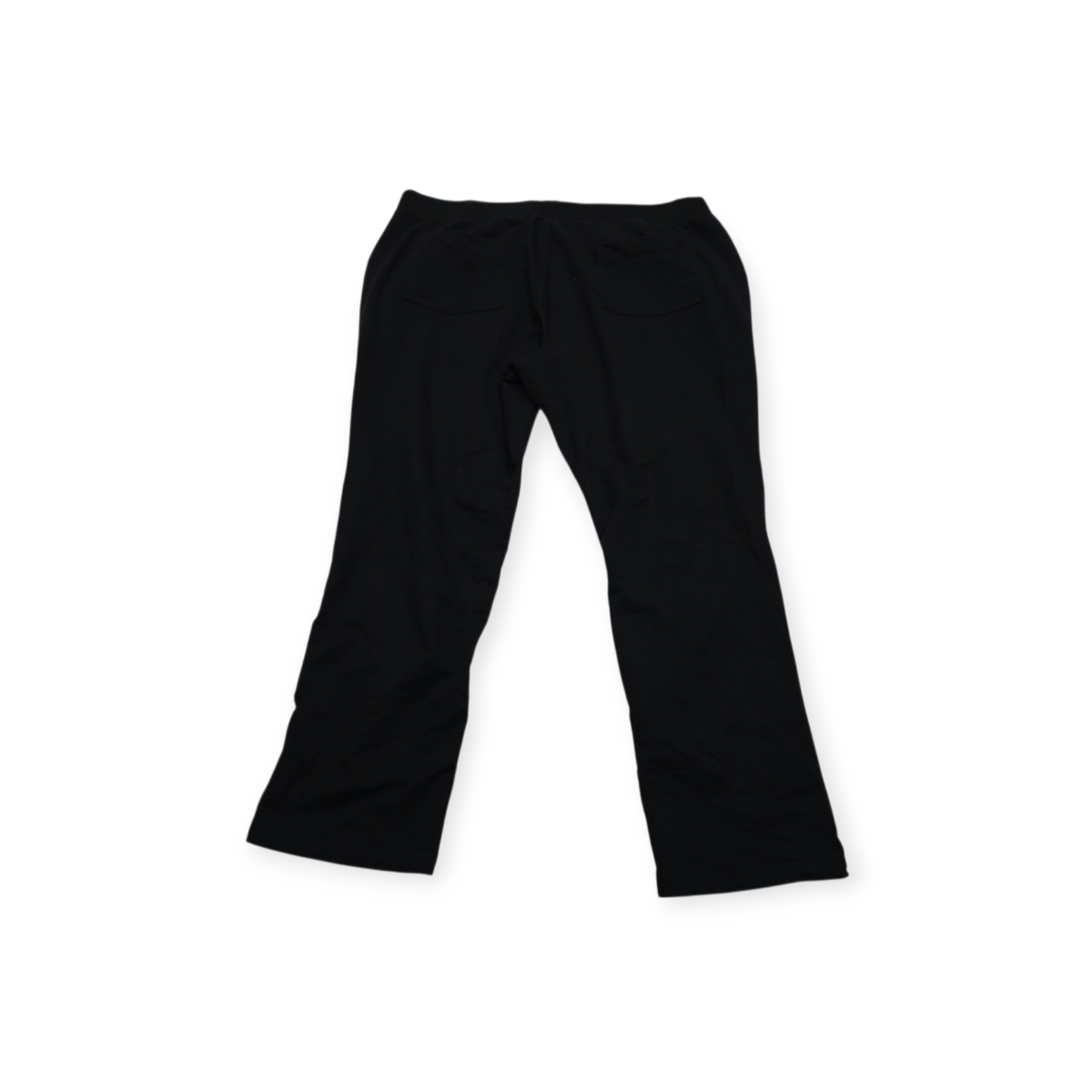 Pants Ralph Lauren Active De Mujrr Color Negro Talla 2x