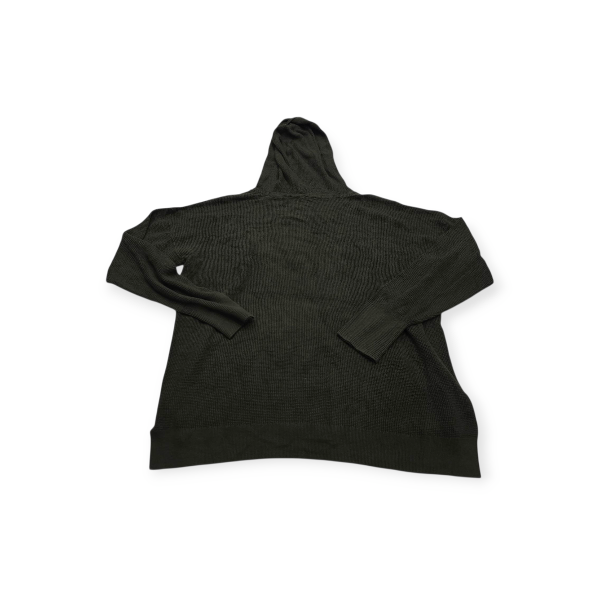 Sueter Con Gorro Michael Kors Grande L Color Verde