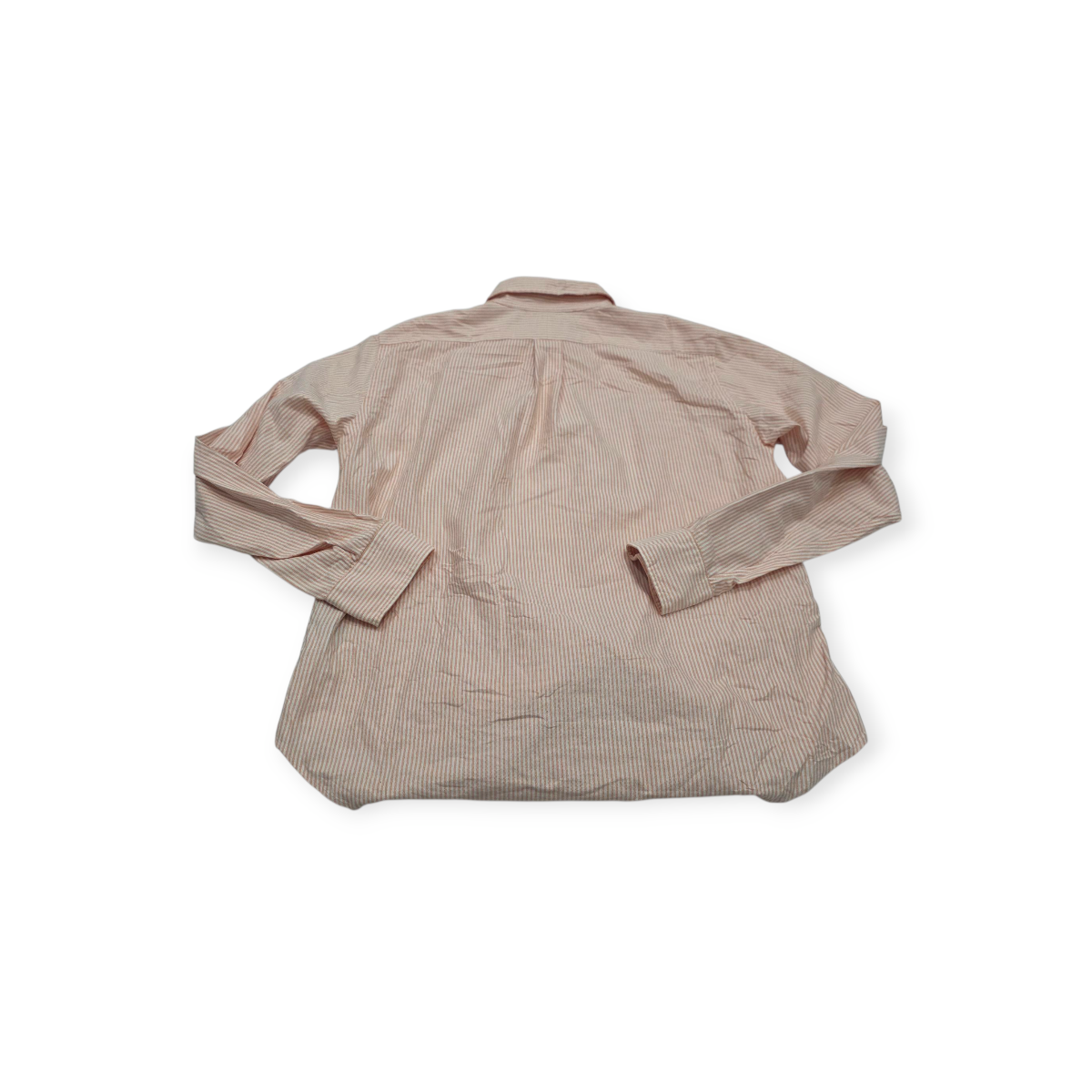 Camisa Ralph Lauren De Mujer Talla 16 Classic Fit Rosa Claro