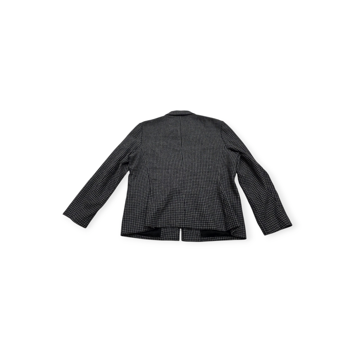 Abrigo Corto Ralph Lauren Talla 16 Gris De Mujer