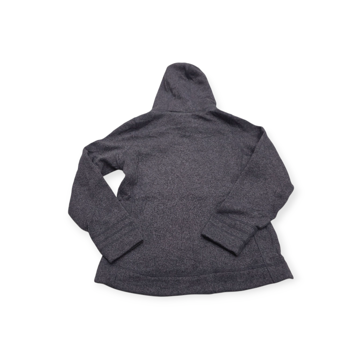 Chamarra The North Face Mediana M Morada Con Gris