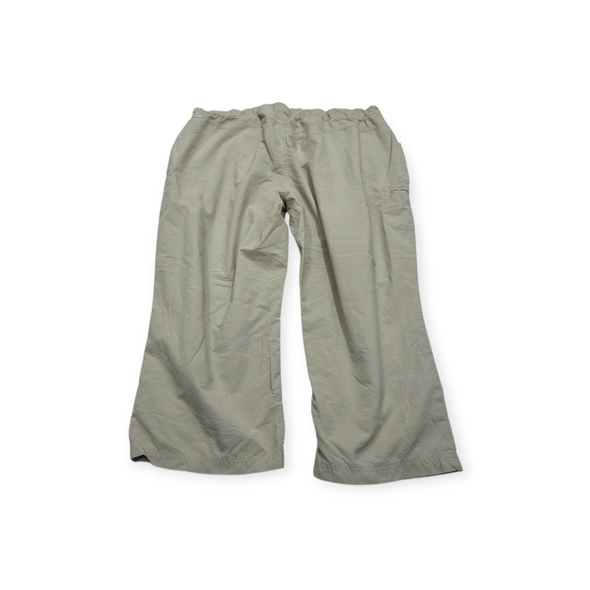 Pantalon Columbia Xgrande Xl Cafe Claro