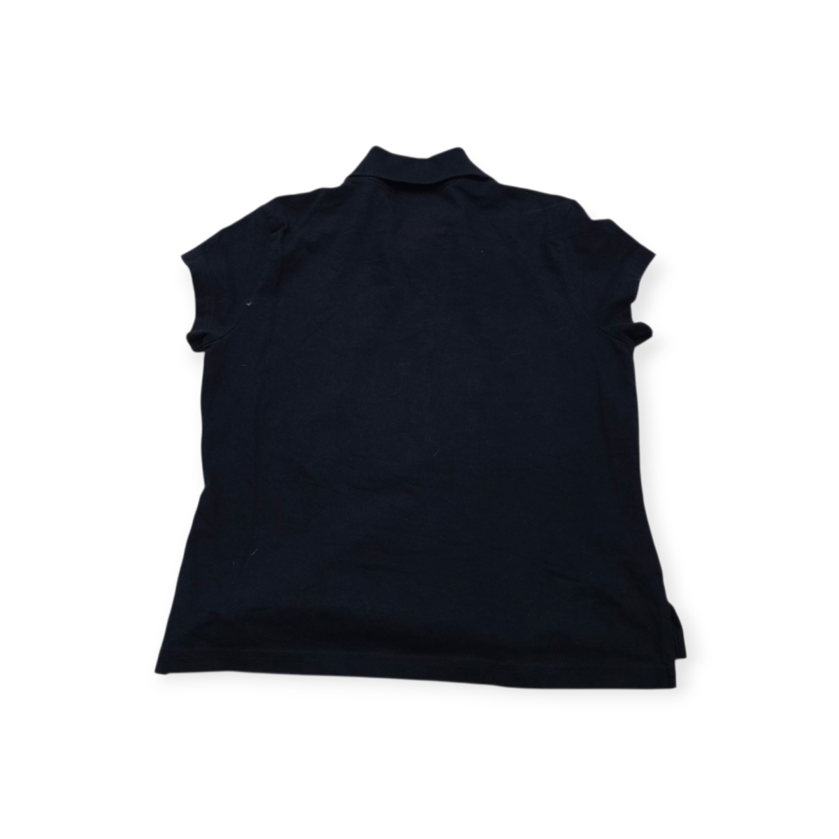 Playera Ralph Lauren Sport Grande L Azul Manga Corta