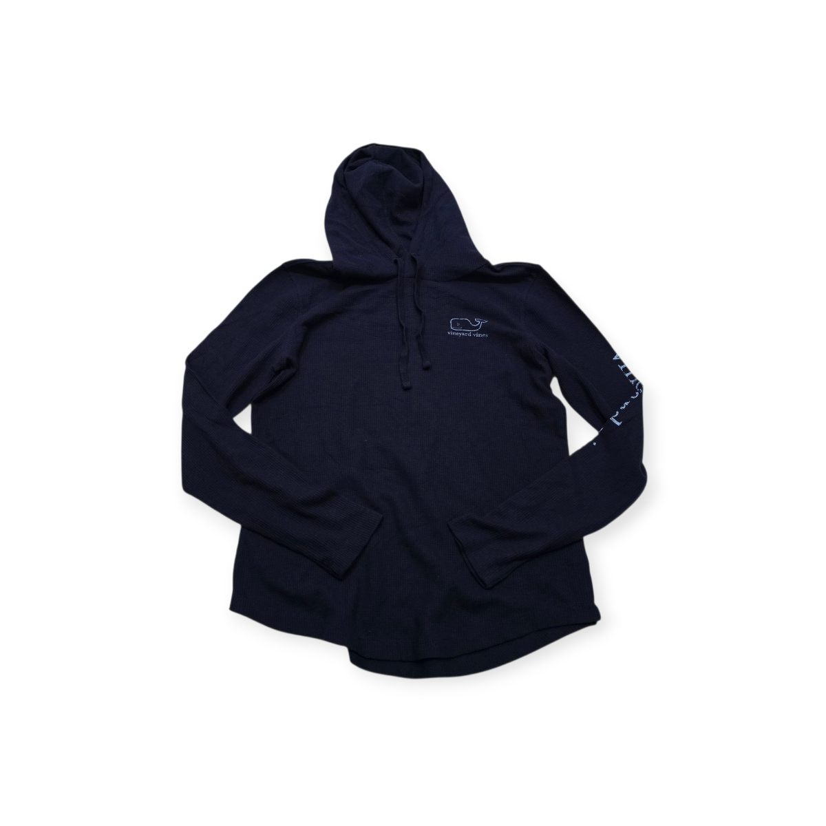 Playera Con Gorro Vineyard Vines Mediana M Azul Marino