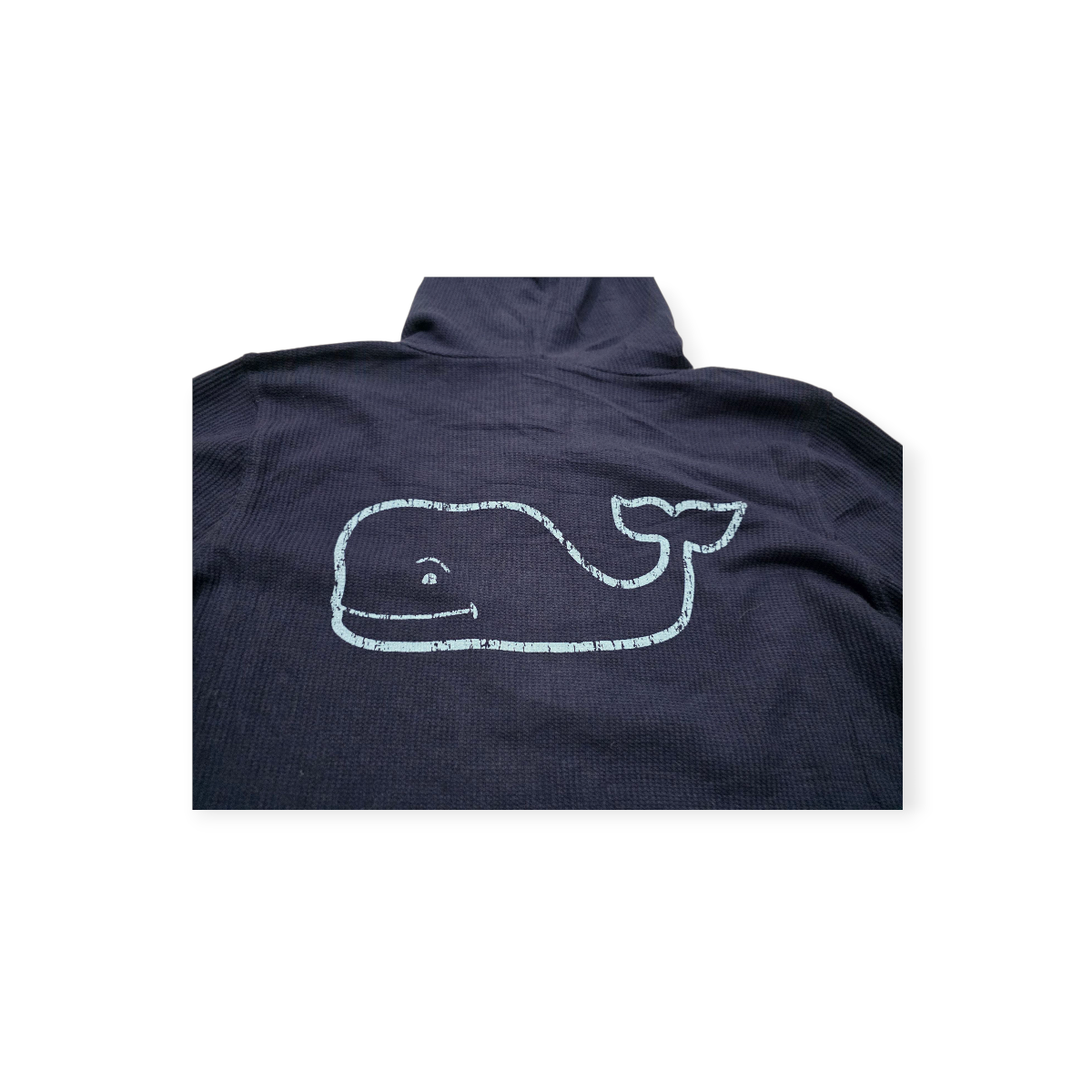 Playera Con Gorro Vineyard Vines Mediana M Azul Marino