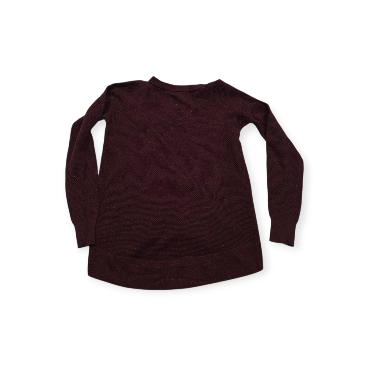 Sueter Michael Kors Chico S Vino Con Hombro Descubiertos
