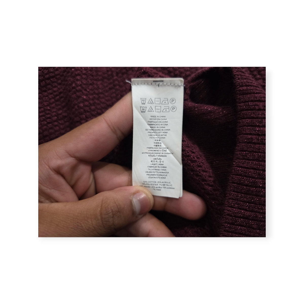 Sueter Michael Kors Chico S Vino Con Hombro Descubiertos