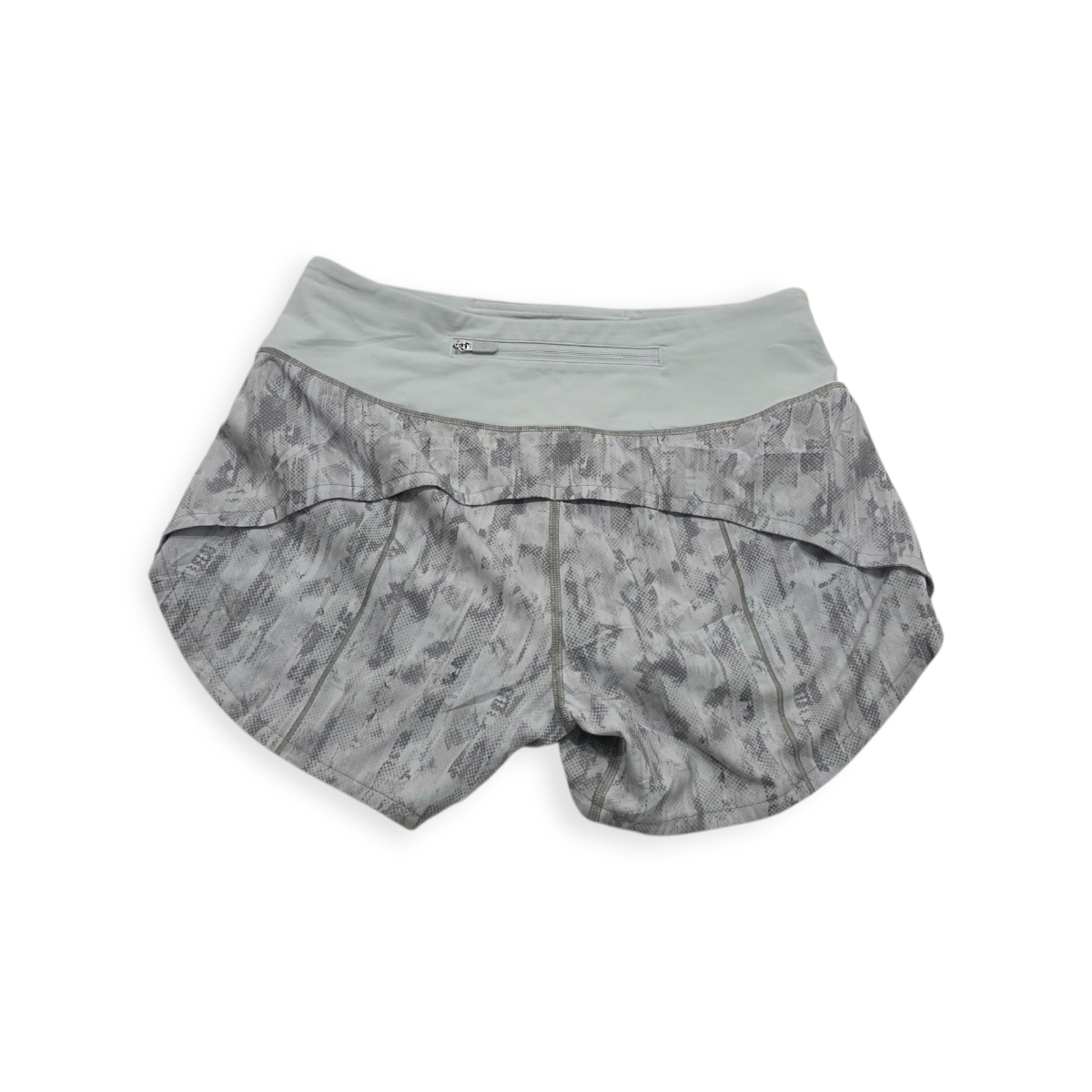 Short Lululemon Lululemon Talla 4 Tall Color Gris