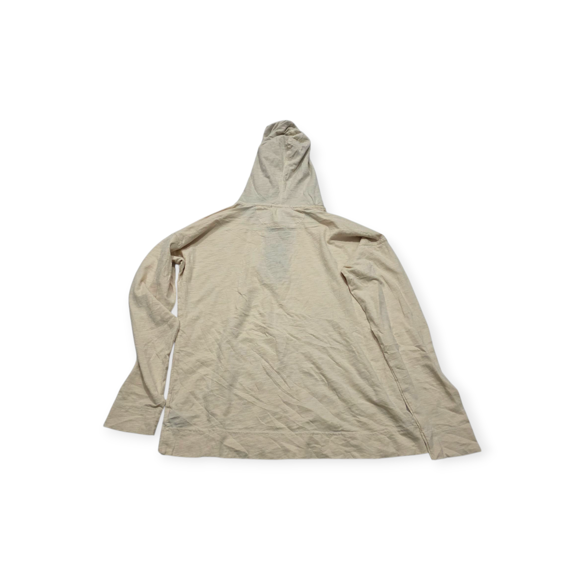 Sudadera Ligera Ralph Lauren De Mujer Chico S Color Crema
