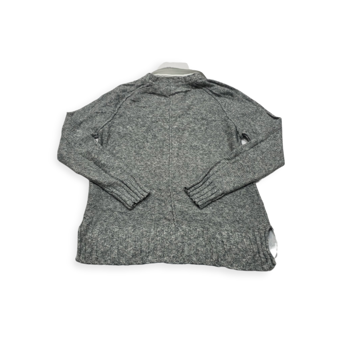 Sueter Con Cuello Ralph Lauren Chico S Gris Claro