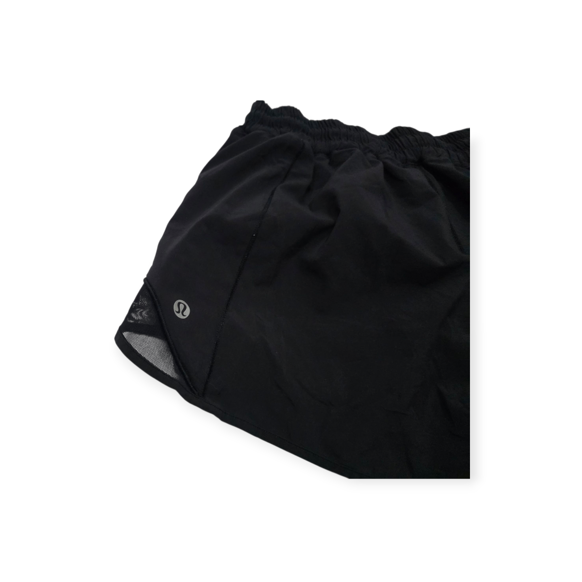 Short Lululemon Talla 6 Tall Color Negro