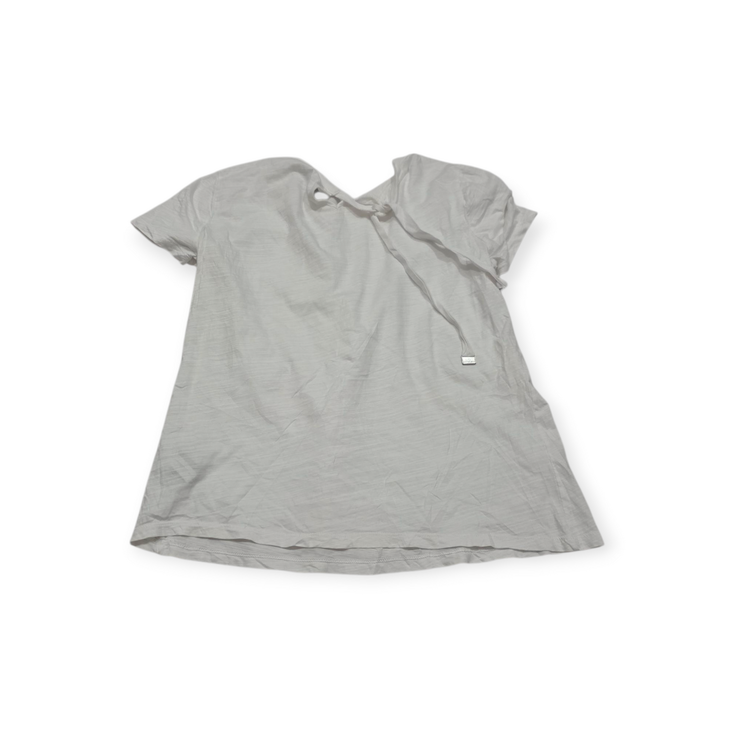 Playera Ralph Lauren De Mujer Mediana M De Encaje Blanco
