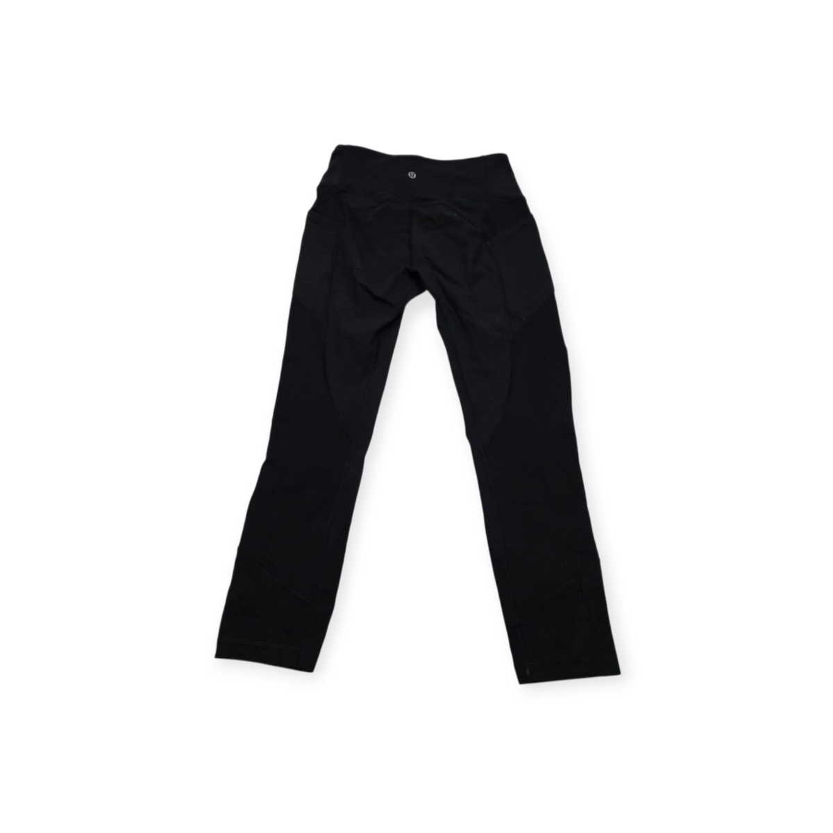 Legging Lululemon Talla 6 Gris Oscuro De Mujer